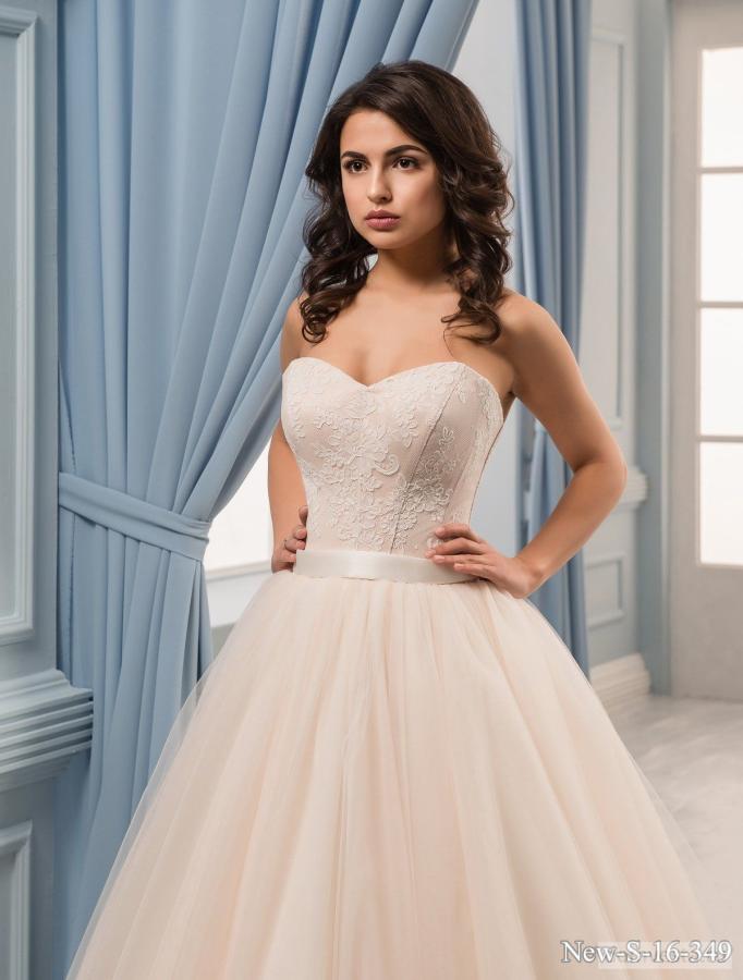 Свадебное платье #6058